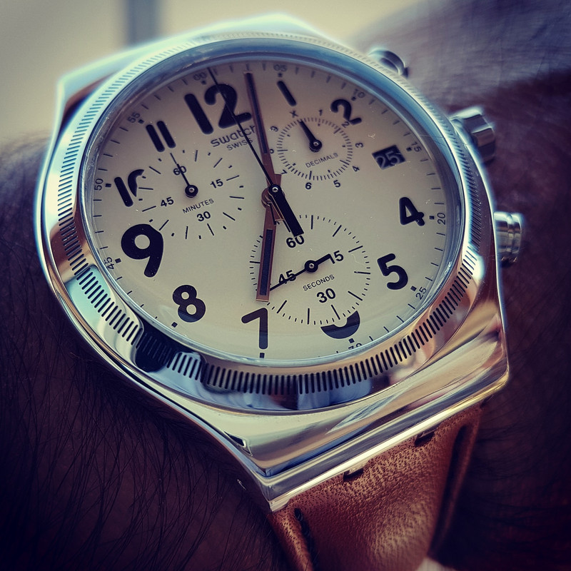 Swatch Leblon YVS408 (1)