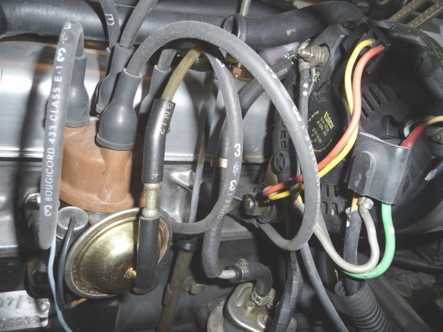 durites d'essence déportée