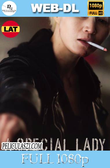 La Dama de la Mafia (2017) Full HD WEB-DL 1080p Dual-Latino