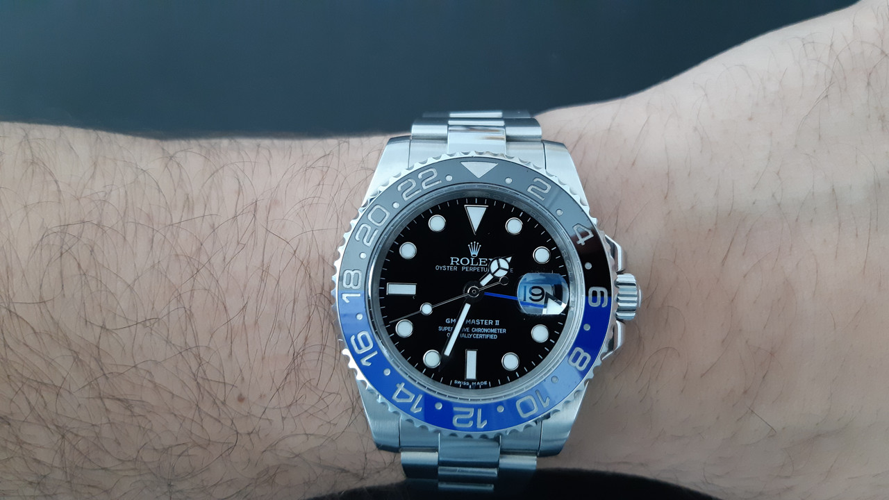 Τι Ρολόι φοράμε σήμερα - Wristshots - Ρολόγια Replica