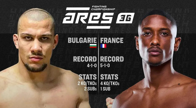 Георги Ангелов с голям дебют в Ares – българският талант излиза на френска сцена