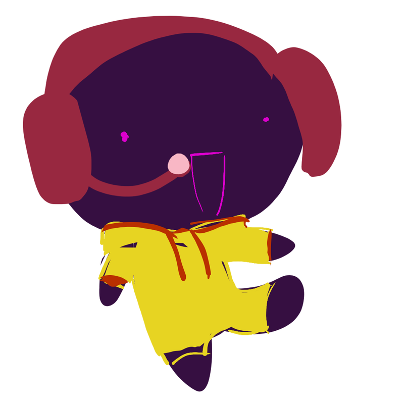 parker cute brain