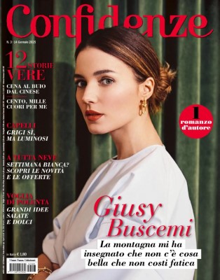 Confidenze N.03 - 14 Gennaio 2025