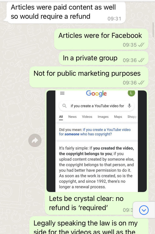 asktopaidforcopyrightvideos