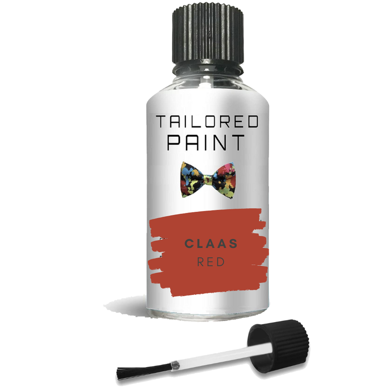 Tractor Touch Up Repair Paint 30ml Every Make/Model Agricultural Machinery - Picture 15 of 141