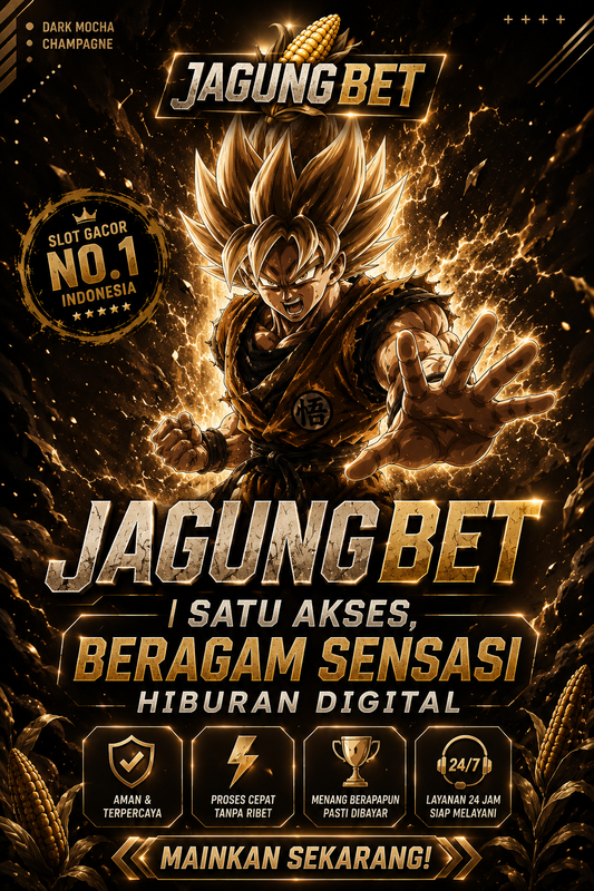 Satu Akses, Beragam Sensasi Hiburan Digital - JAGUNGBET