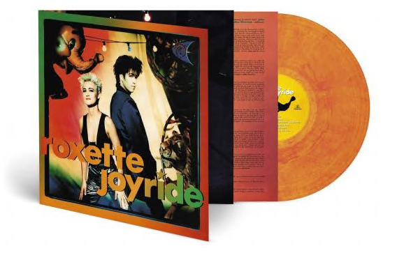 Roxette - Joyride (30th Anniversary Edition) (2021) FLAC