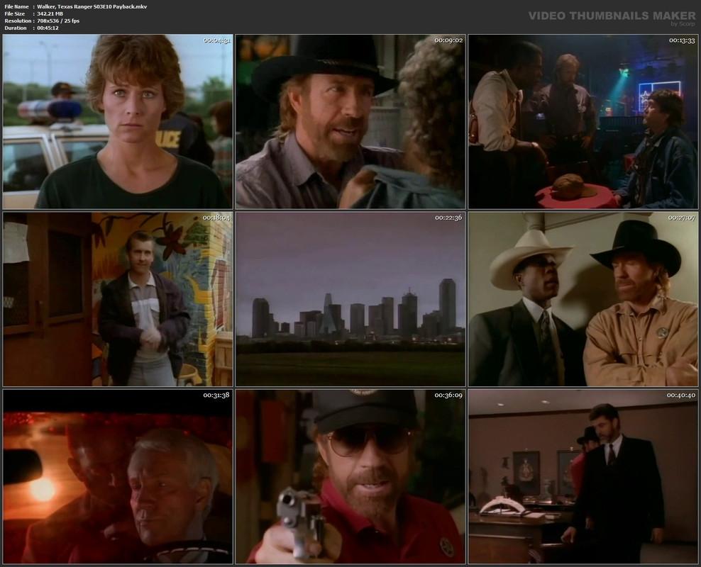 Walker, Texas Ranger S03E10 Payback.mkv