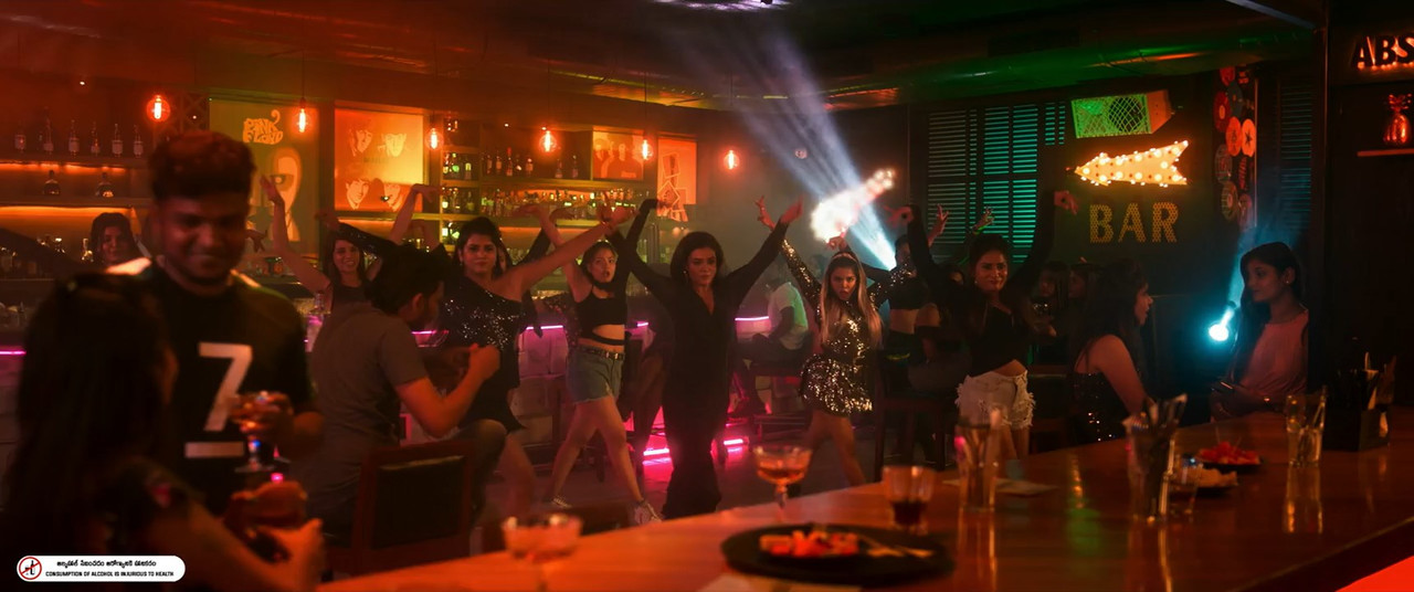 Black 2024 WebRip [Telugu] 480p, 720p ESub Screenshot