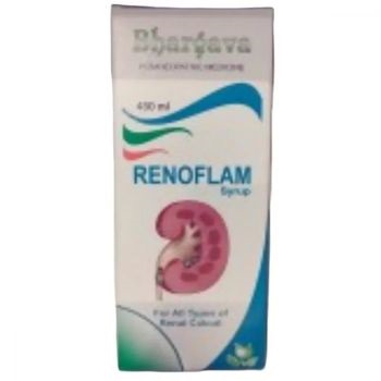 Dr. Bhargava Renoflam Syrup (450ml)