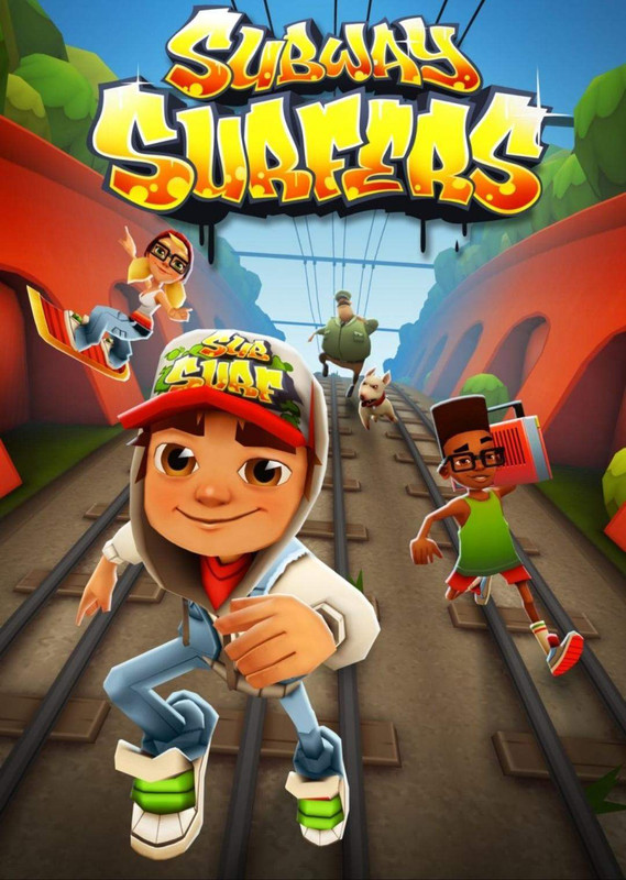 Subway Surfers MOD