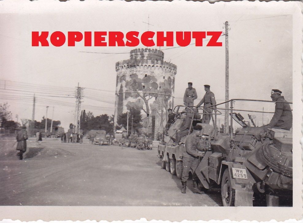 Sd.Kfz.263 (8-Rad) Panzerfunkwagen 2.Panzer-Divi