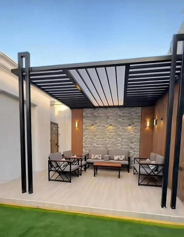 برجولة كلاسيكية