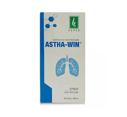 Adven Astha Win Syrup (180ml)