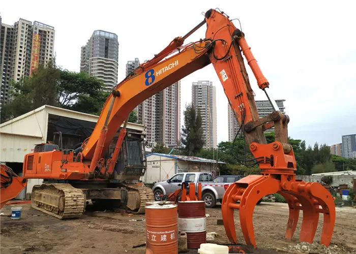 Excavator