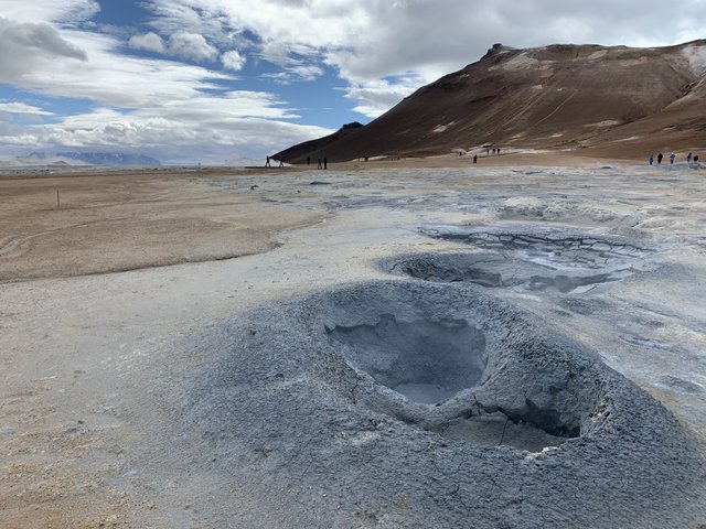 Islandia, 17 días..."sin sus noches" Julio 2022 - Blogs de Islandia - 8 JULIO/22 DIA DE VOLCANES Y SULFURARAS (8)