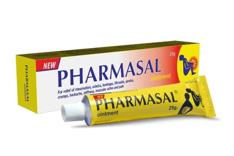 Pharmasal Oint  * 25G