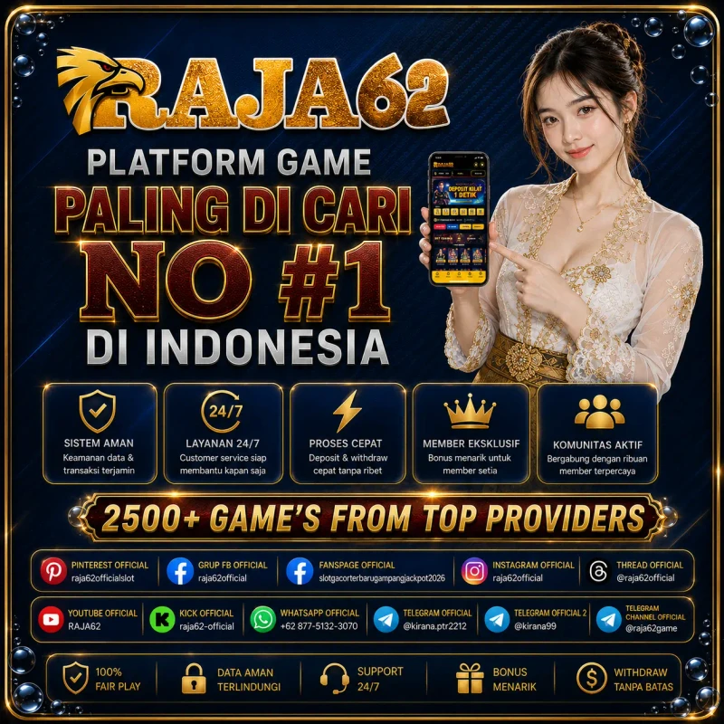 Platform Game Online Terbaik dan Terpercaya Se-Indonesia