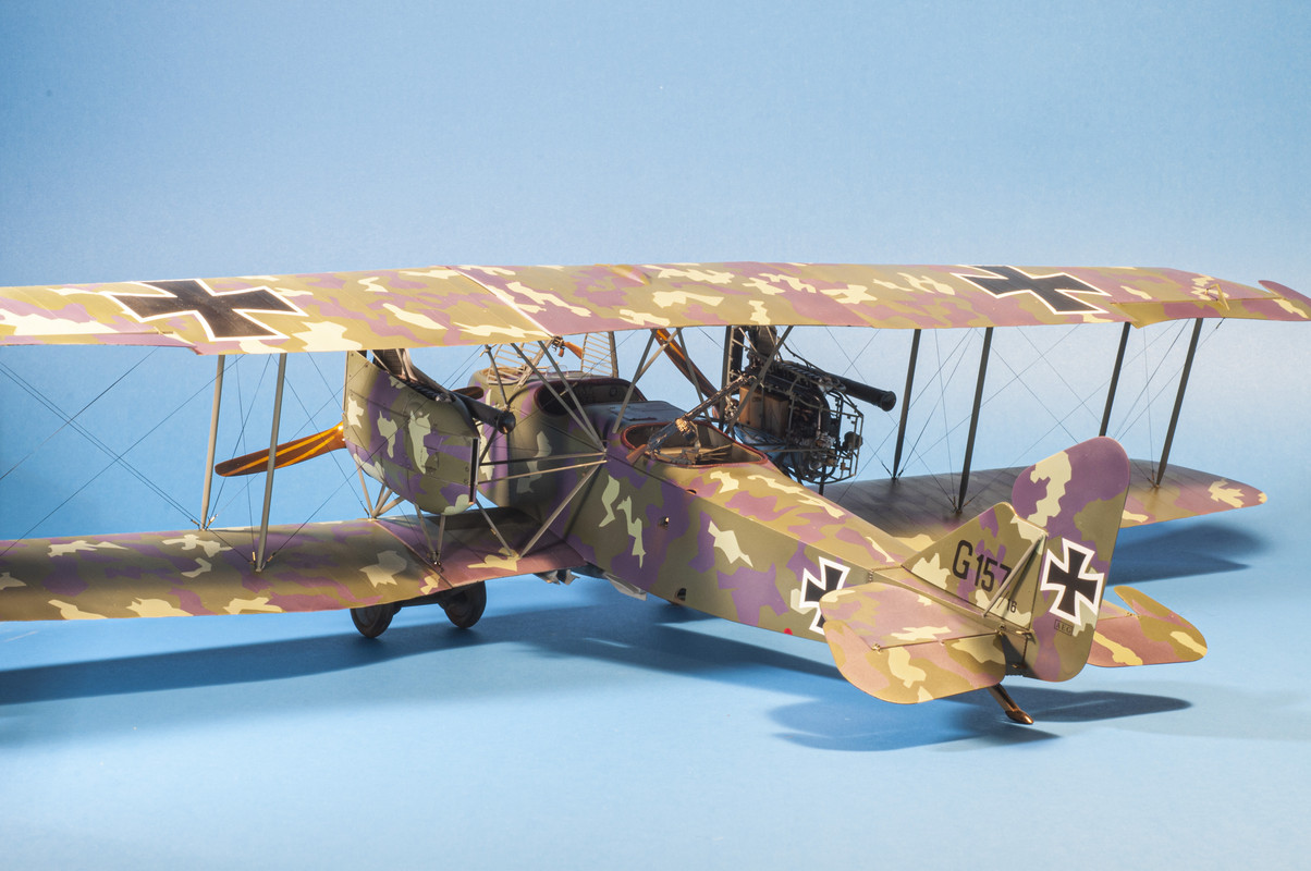 名*猫様 WINGNUT WINGS 1/32 AEG G. IV LATE Wingnut Wings 1/32 scale 32042 AEG G.IV Late Review by Brad
