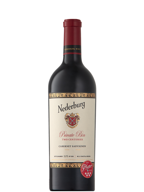 Nederburg, Two Centuries Cabernet Sauvignon