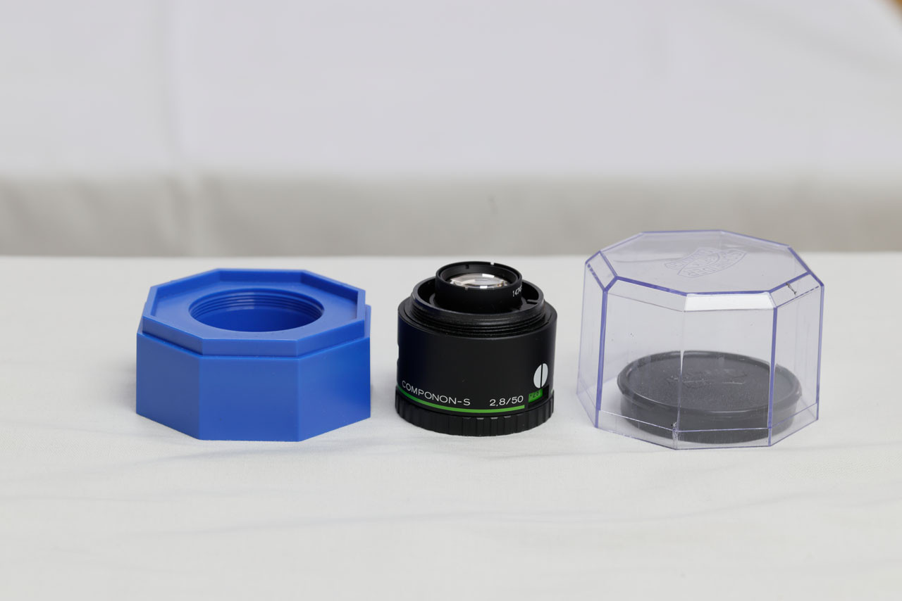 Componon 50 f2 8