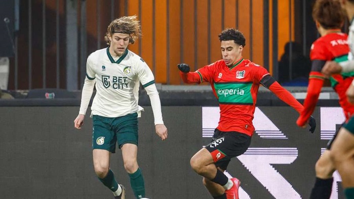 Fortuna Sittard vs Nijmegen, 17h15 ngày 31/08