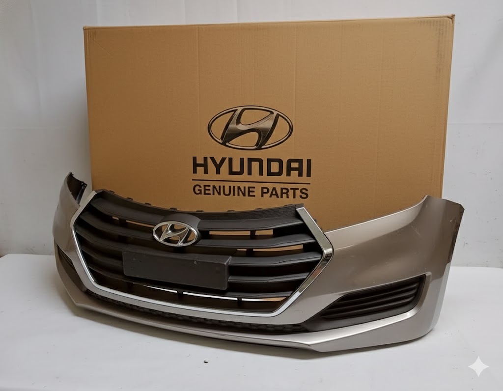 Para-choque Dianteiro HB20