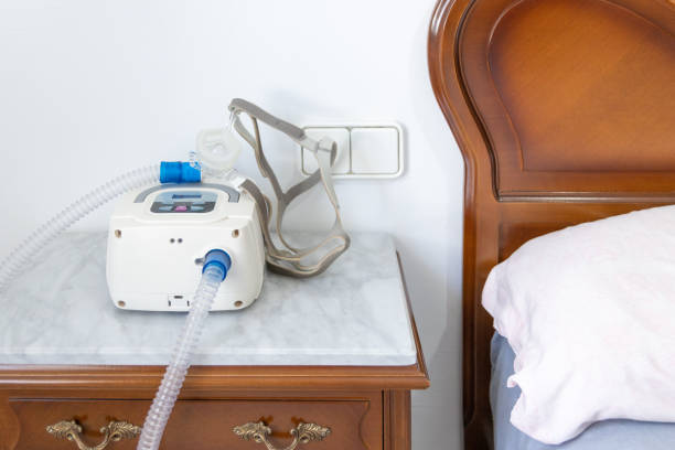 CPAP Sanitizing Machine
