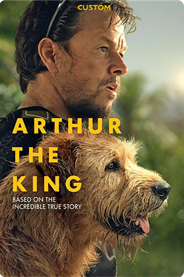 Arthur the King [2024] [Custom – DVDR] [Latino]