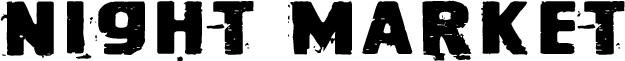 Night Market Logo