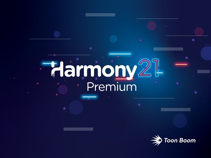 Toon Boom Harmony Premium 21.0.0 (17367) Multilingual