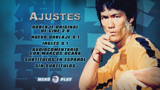 2 - Juego con la Muerte (Remaster) [DVD9 Full] [Pal] [Cast/Ing] [Sub:Cast] [Acción] [1978]