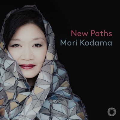 Mari Kodama - New Paths (2022) [Hi-Res SACD Rip]