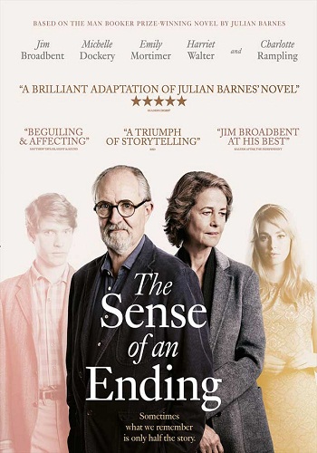 The Sense Of An Ending [2017][DVD R1][Latino]