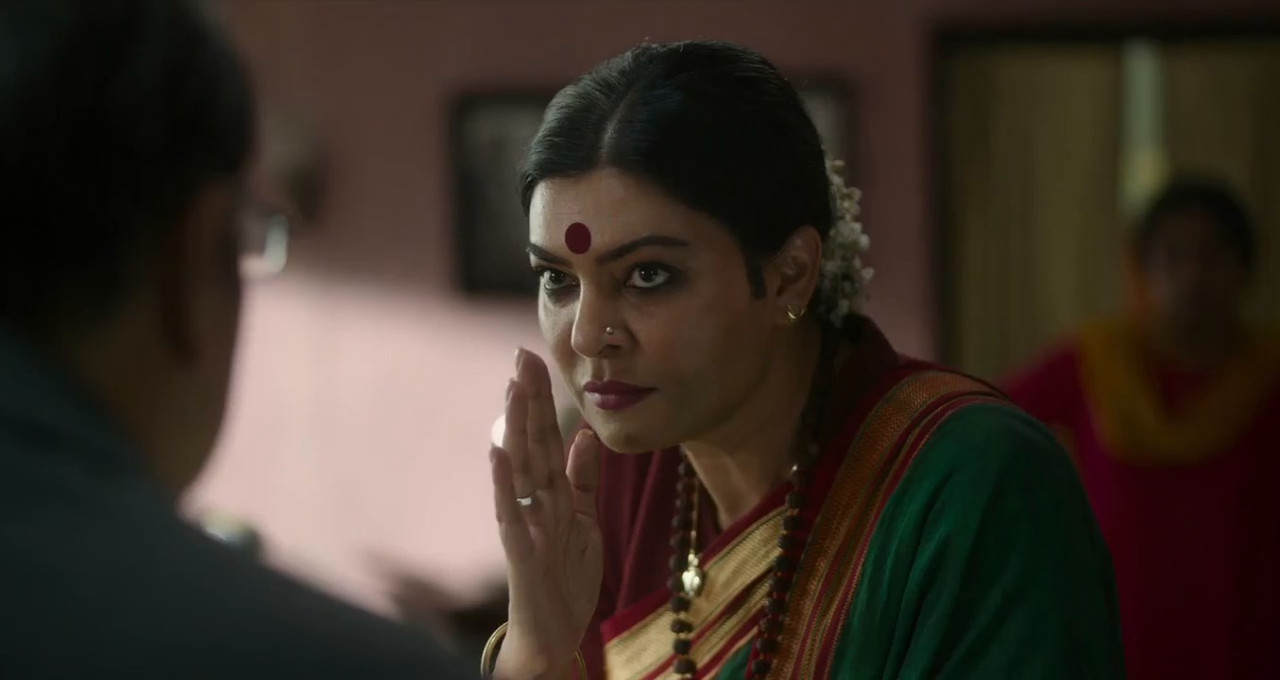 Taali (2023) Season 1 [Hindi + Tamil + Telugu + Malayalam + Kannada] WebRip 480p, 720p - Complete Screenshot