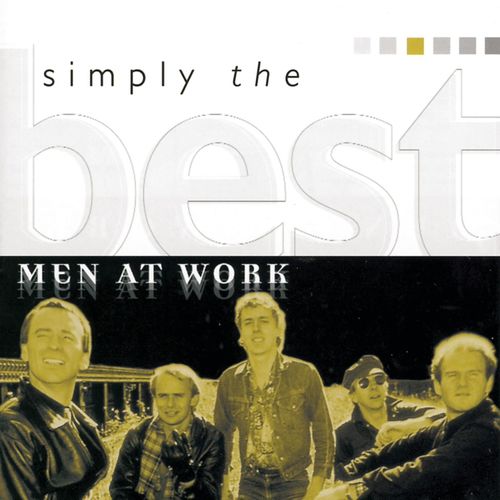 Men at Work - Simply The Best [Album] (Columbia, 1998) FLAC