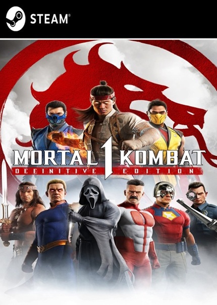 Mortal Kombat 1 Definitive Edition MULTi13-x X RIDDICK X x Mortal Kombat 1 Definitive Edition MULTi13-x X RIDDICK X x