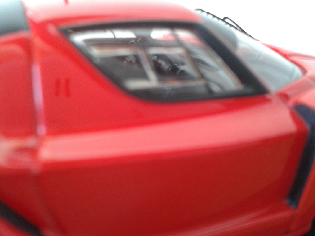 2008 Ferrari FXX Evoluzione (Hot Wheels Elite) (7)