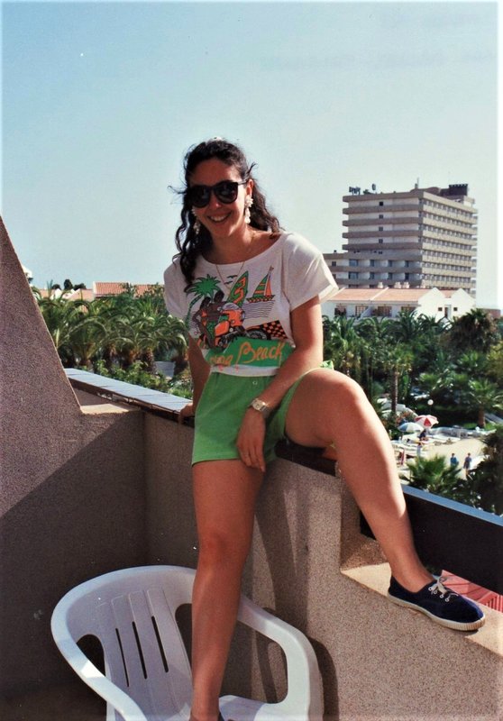 Tenerife-julio-1991 - Islas Canarias y sus pueblos-1991/2025 (5)