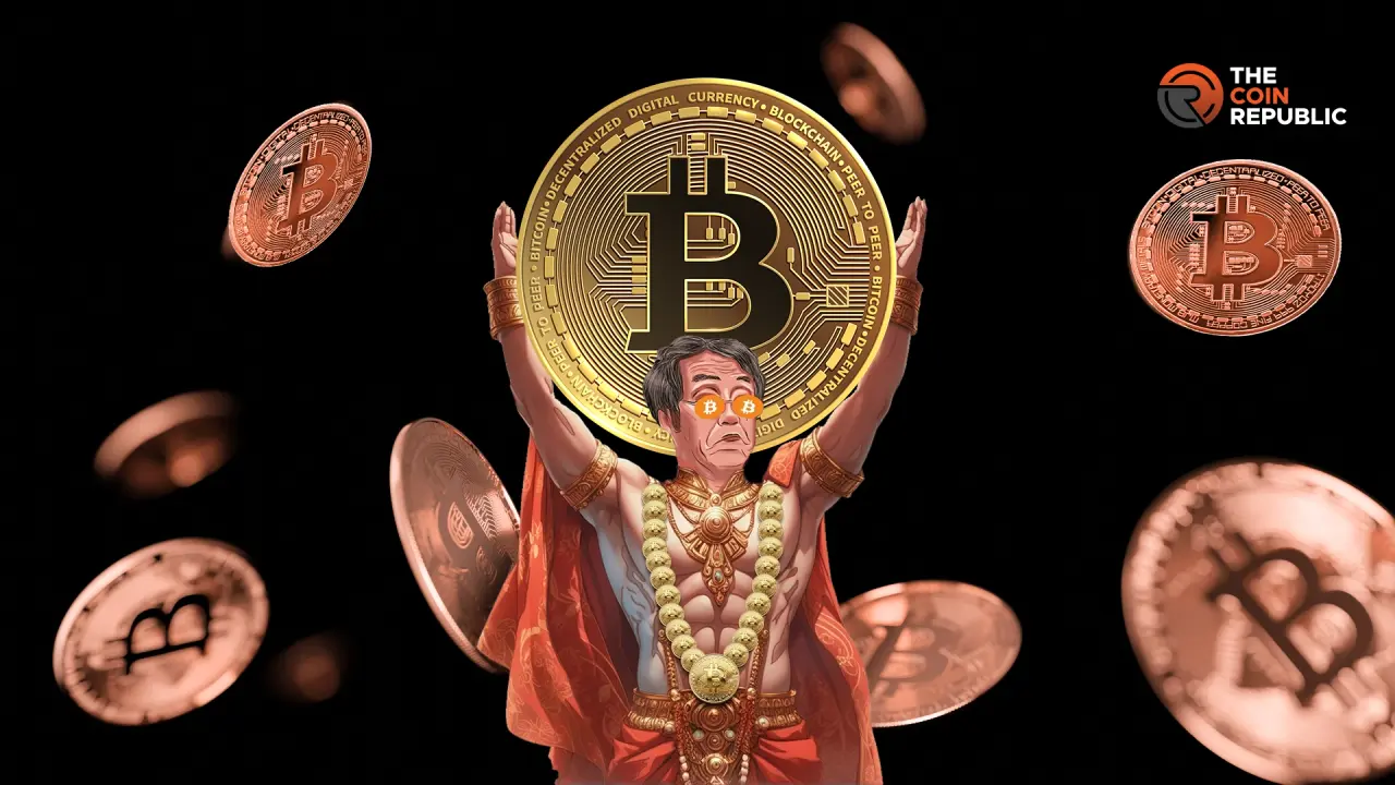 Satoshi Nakamoto