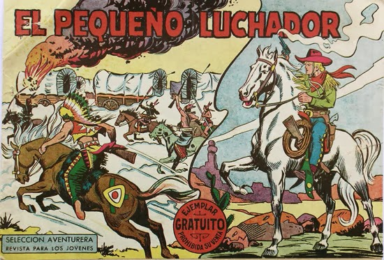 Pequen o luchador blog - El Pequeño luchador Ed. Valenciana (Colección)