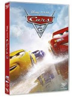 Cars 3 (2017) DVD9 Copia 1:1 Ita Multi Subs TRL