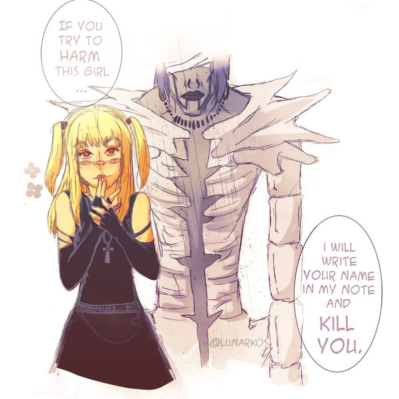 Rem-x-Misa | DeviantArt