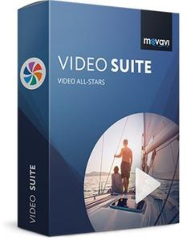 Movavi Video Suite 18.1.0 Multilingual