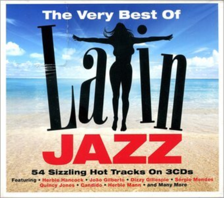 VA - The Very Best of Latin Jazz (2016)