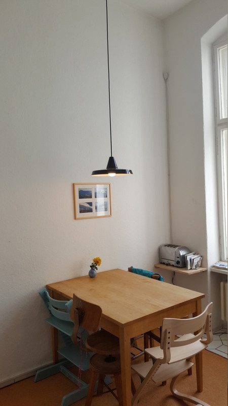 Residential lighting with warm light, architectural spatial effect, and homely lighting mood