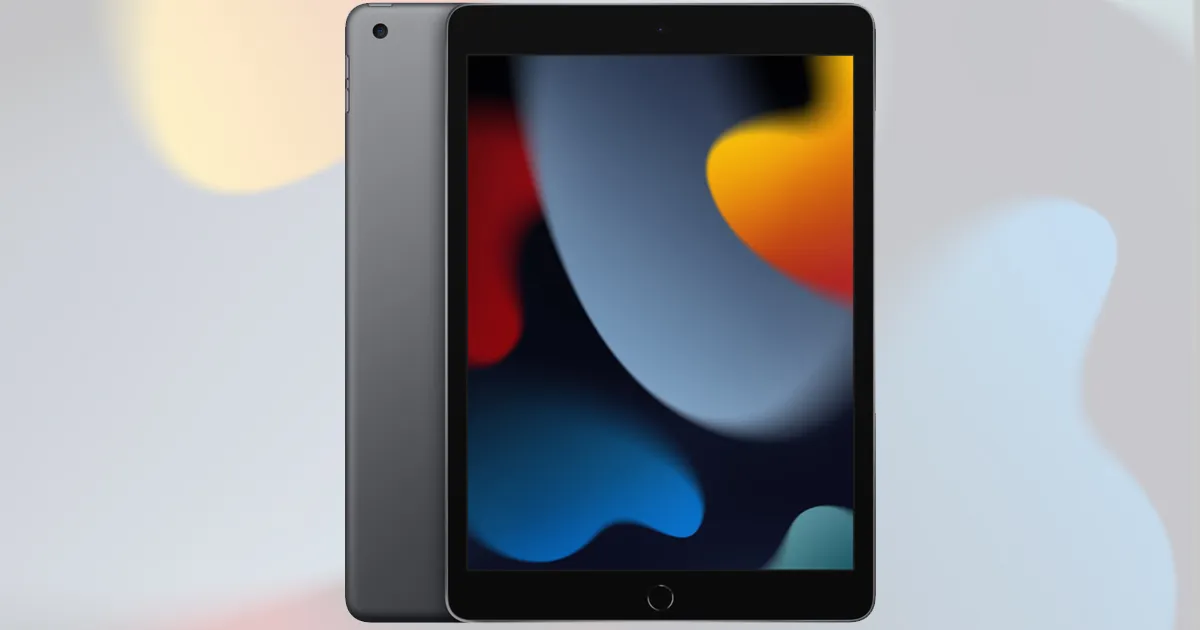 iPad 9th Gen: Lowest Price Ever at 9 iPad 9th Gen: Lowest Price Ever at 9
