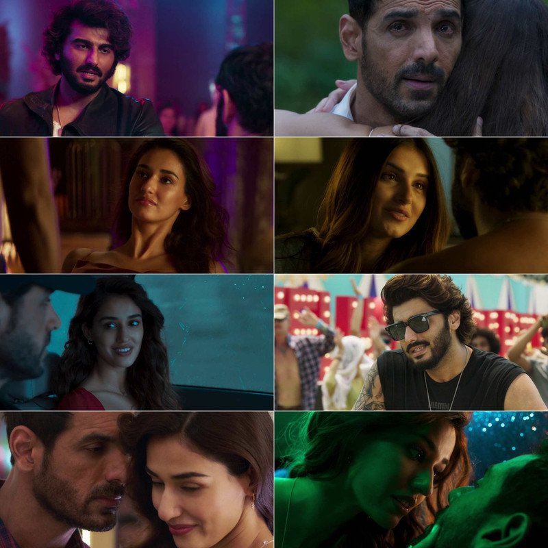 Ek Villain Returns (2022) Hindi Full Movie HD ESub screenshot
