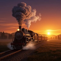 Picture of a train