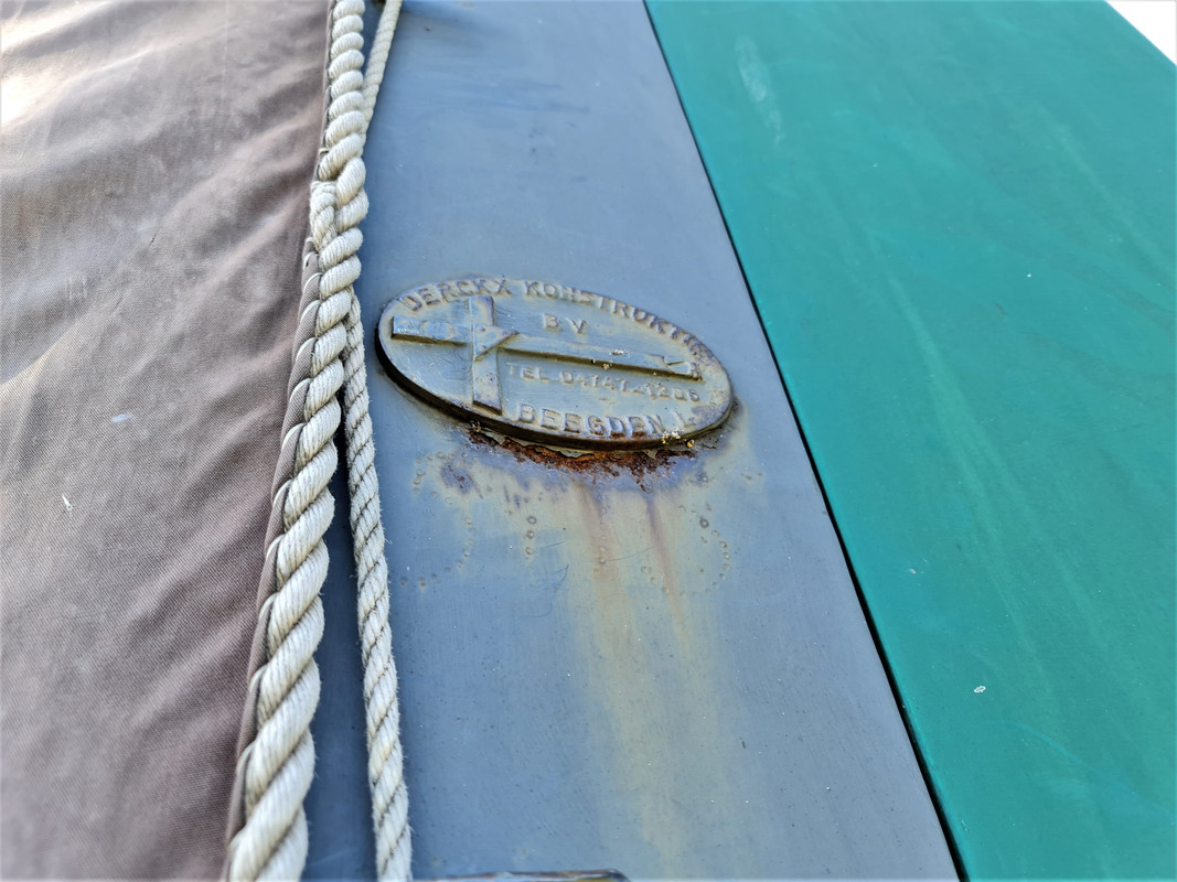 Pieter Zuijkerbuijk, 't Vliegend Hert 03 (Binnenroede) Brielle 12-08-2022